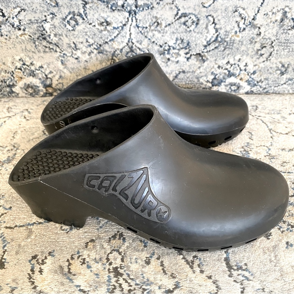 Calzuro Classic without holes Black - Preowned